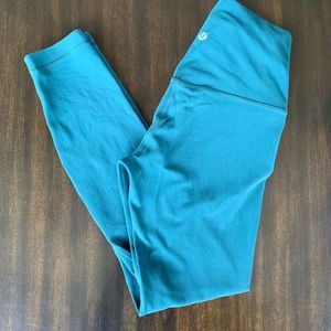 Royal Emerald Align 25” Size 4